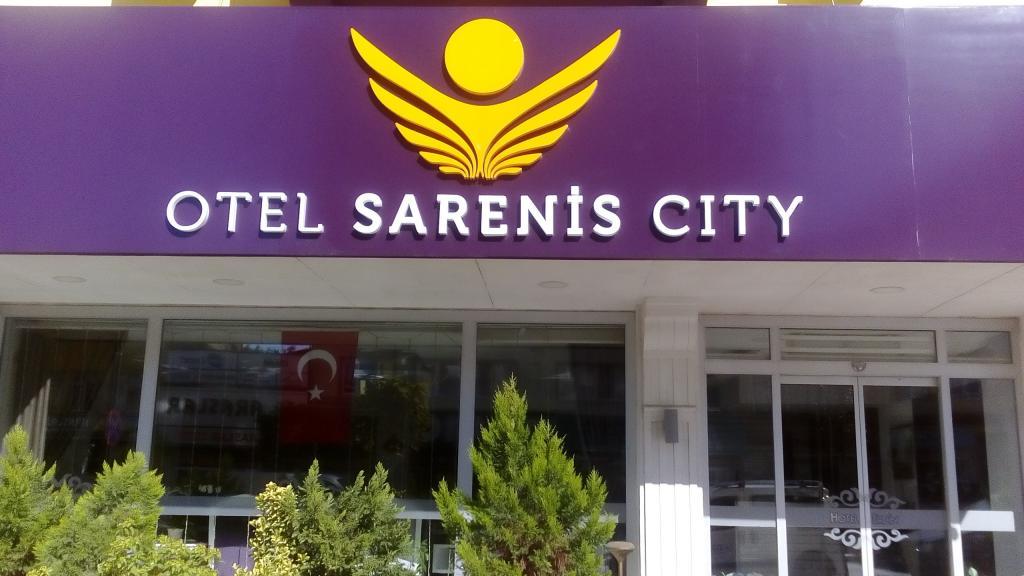 Otel Sarenis City — 1