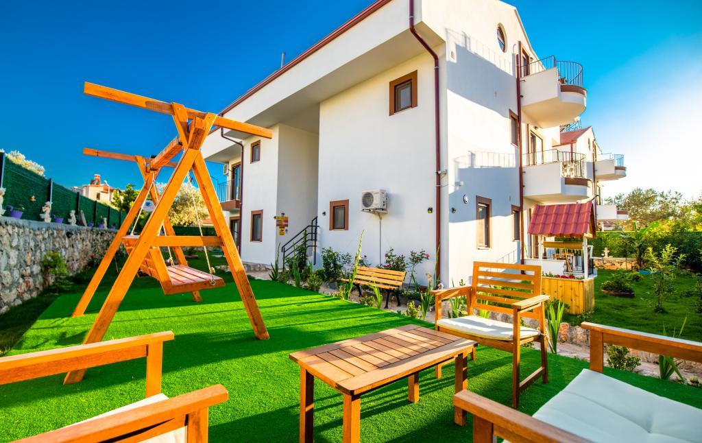 Bahçe Apart Kaş — 1