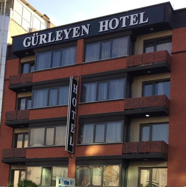 Gürleyen Otel Çiğli — 1