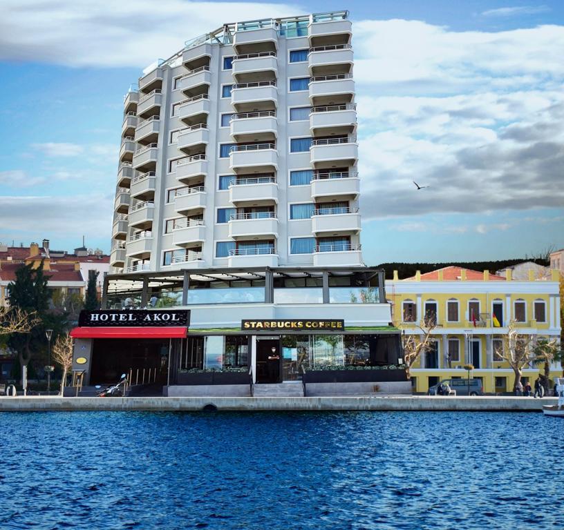Akol Hotel — 1