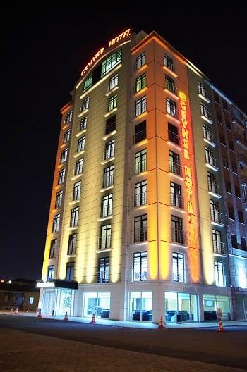 Gevher Hotel — 1