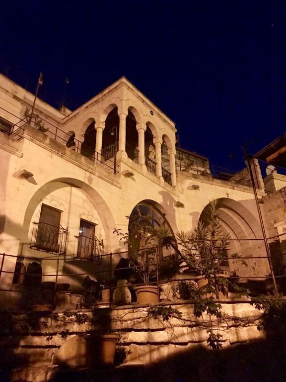 Meleklerevi Cave Hotel — 1