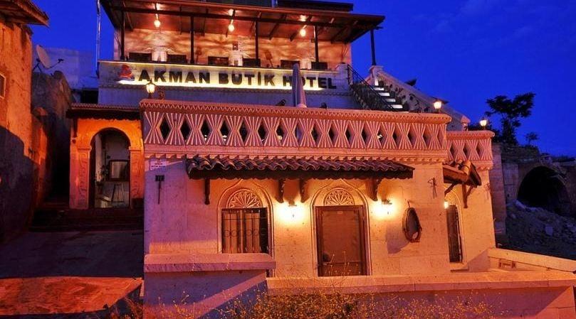 Akman Otel Avanos — 1