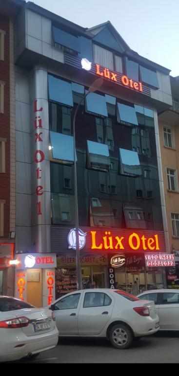 Lüx Otel Erzurum