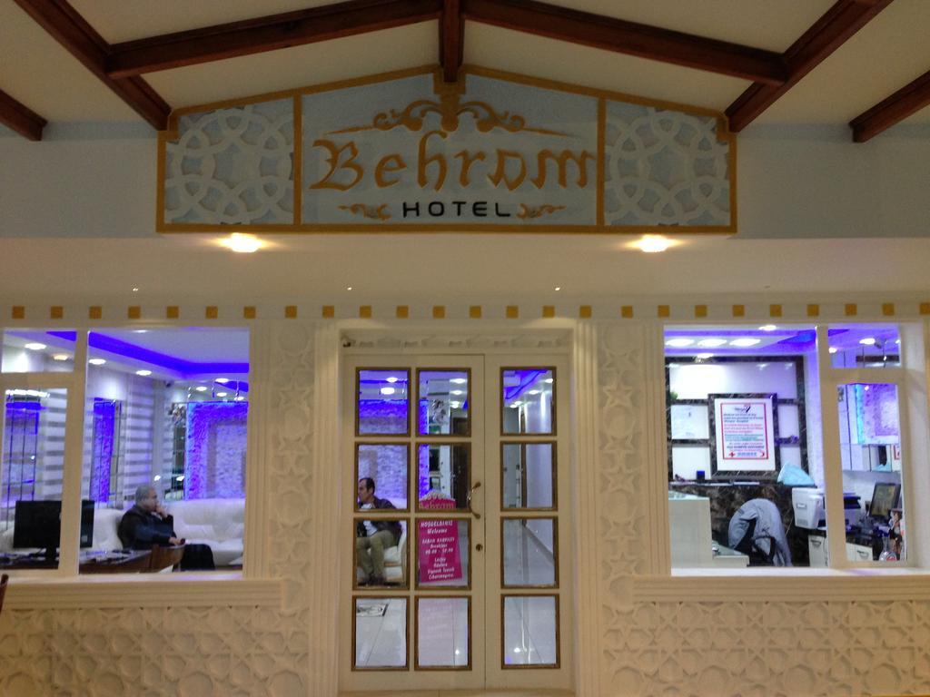 Behram Beach Hotel — 1