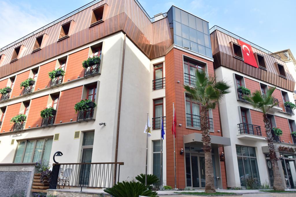 Giritligil Otel — 1