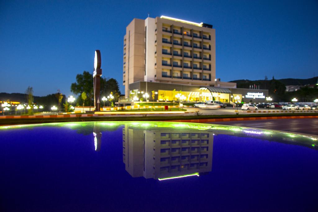 Ataol Çan Termal Otel & Spa — 1