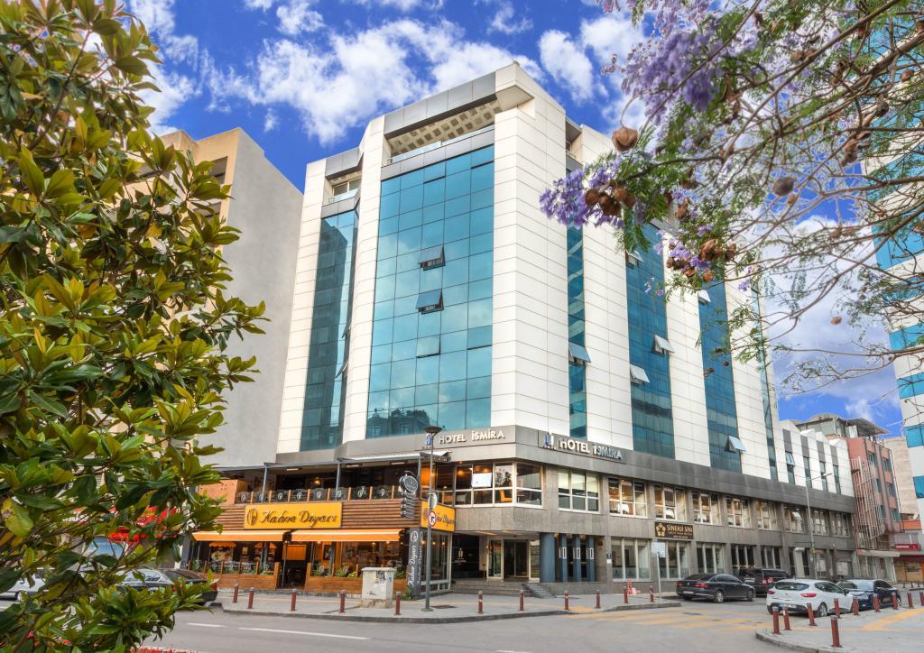 İsmira Hotel İzmir — 1