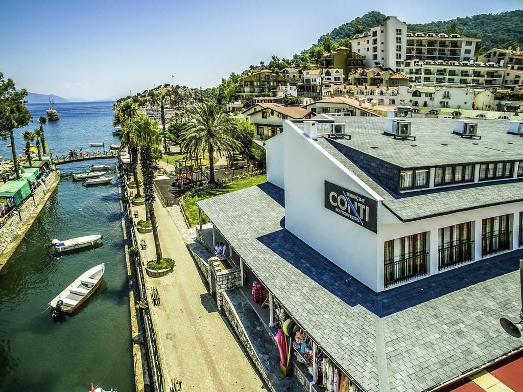 Turunç Bay Conti Boutique Hotel — 1