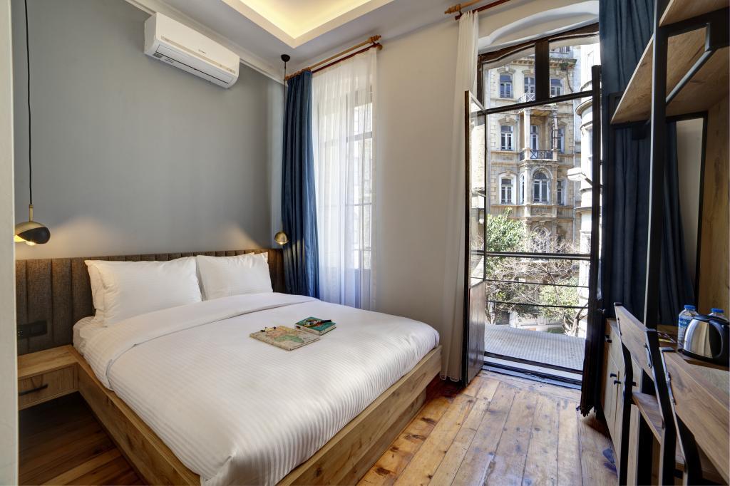 Maravilloso Hotel Galata — 2
