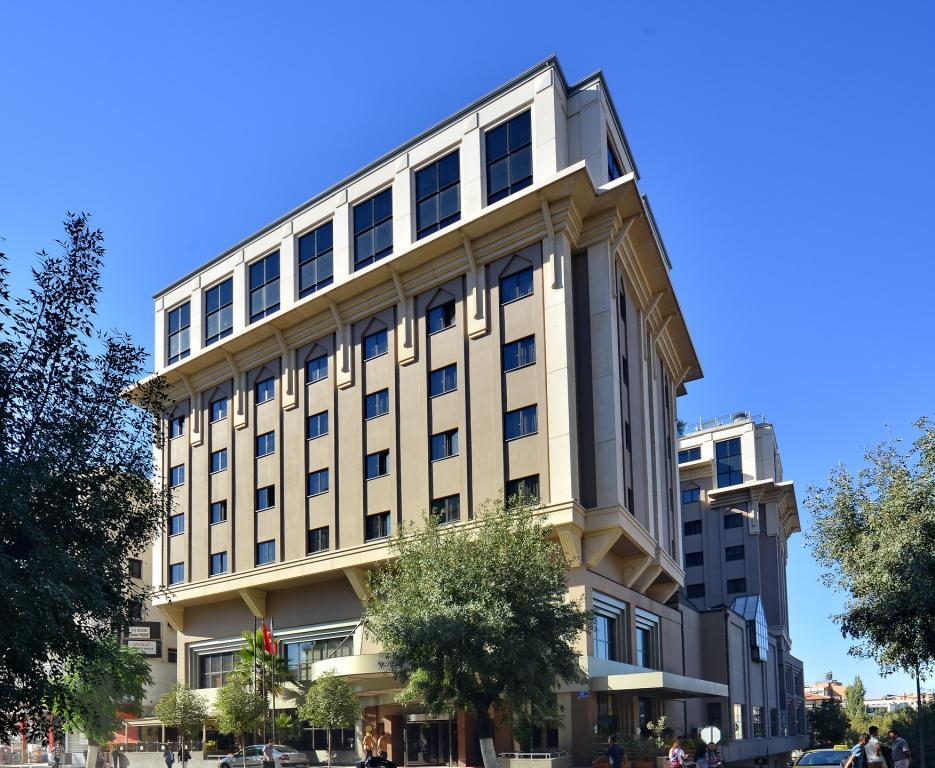 Tuğcan Hotel — 1