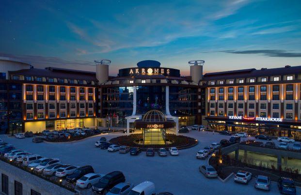 Akrones Hotel — 3