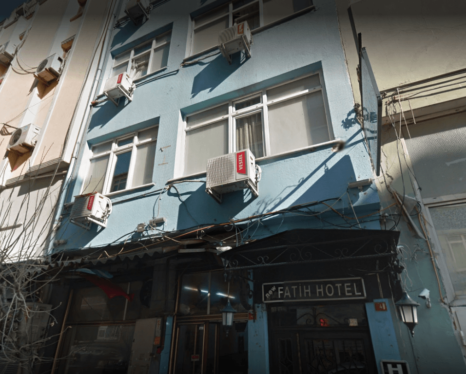 New Fatih Hotel — 1