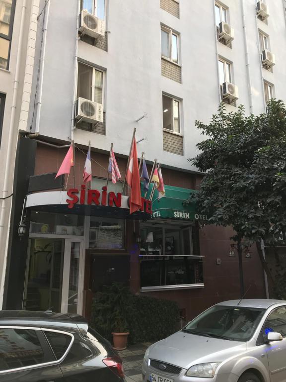 Şirin Hotel Kadıköy — 1