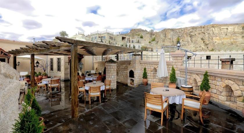Sunak Cave Hotel — 3
