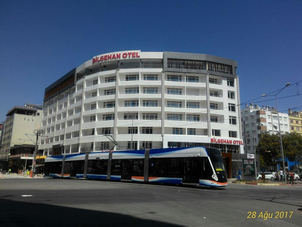Bilgehan Hotel — 1