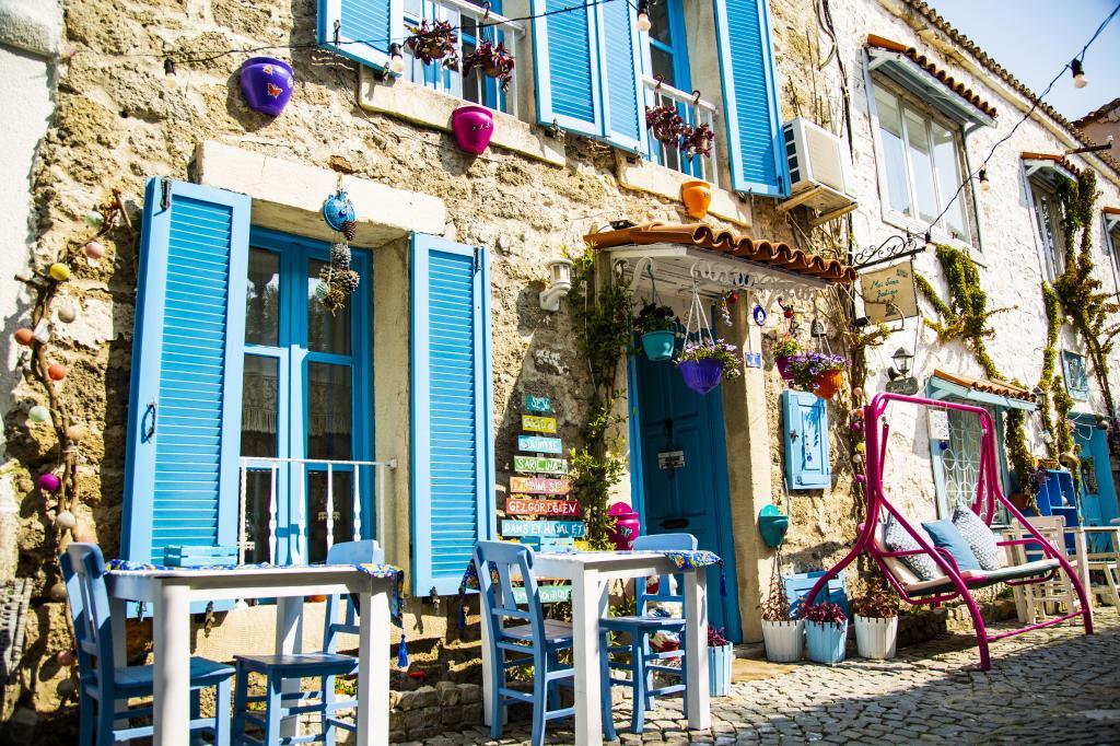 Mai Sema Boutique Alaçatı — 1