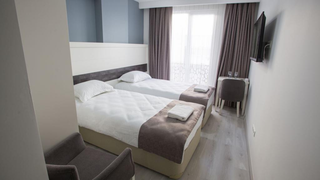Pruva Prestige Otel — 8