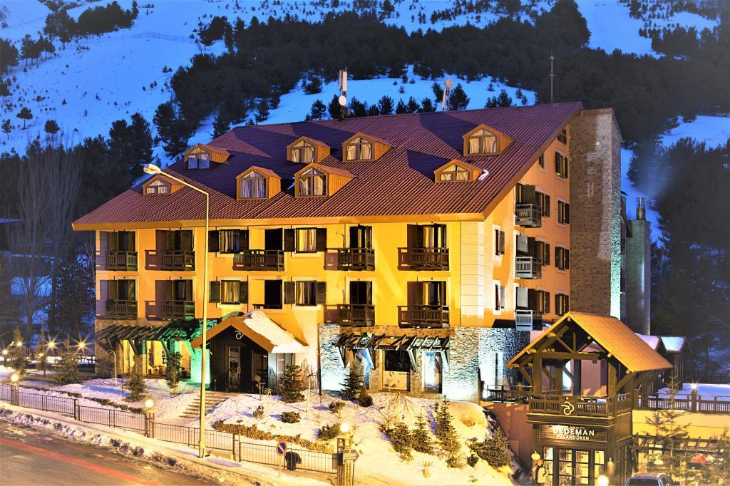 Dedeman Ski Lodge Otel — 1