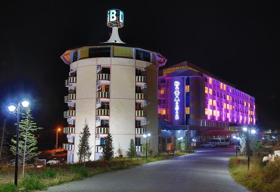 Divaisib Termal Resort Hotel — 1