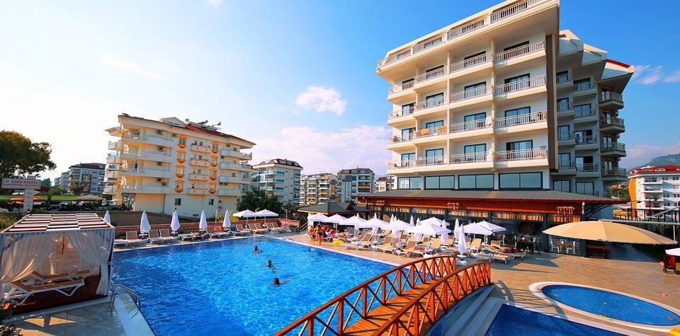 Sey Beach Hotel & Spa — 1