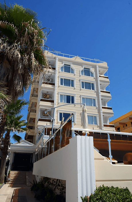 Amphora Hotel Sarımsaklı — 1