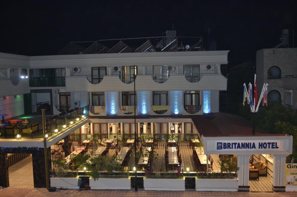 Britannia Hotel & Villas — 1