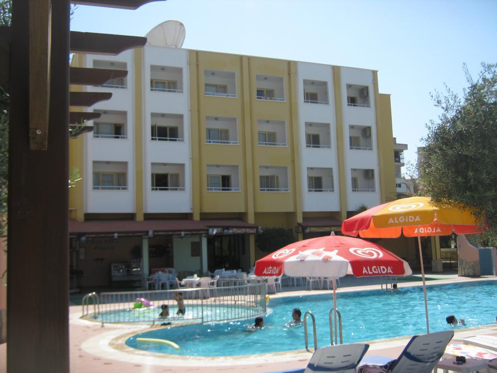 Oya Apart Kuşadası — 1