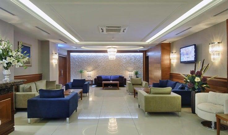 Tuğcu Hotel — 5