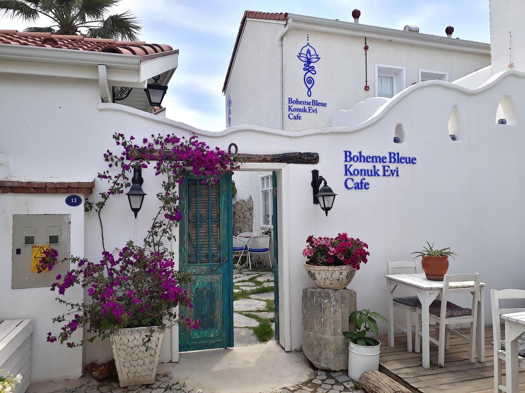 Boheme Bleue Sığacık — 1