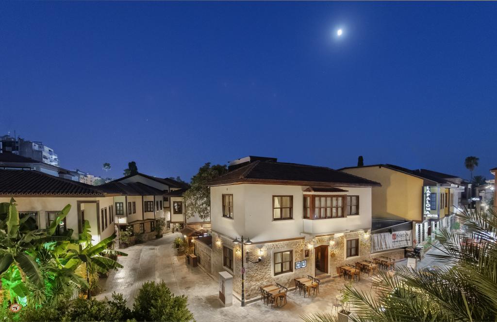 Saye Konak Kaleiçi & Oldtown — 1