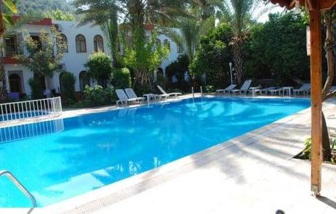 Adrasan Gelidonya Hotel — 1