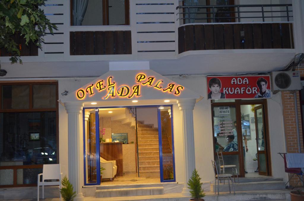 Ada Palas Otel Marmara Adası — 1