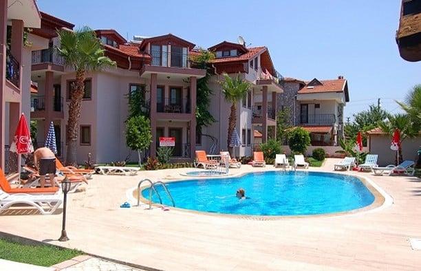 Minta Apart Dalyan — 1