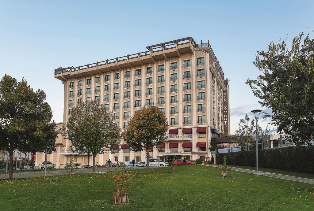 Almira Hotel Thermal Spa & Convention Center — 1