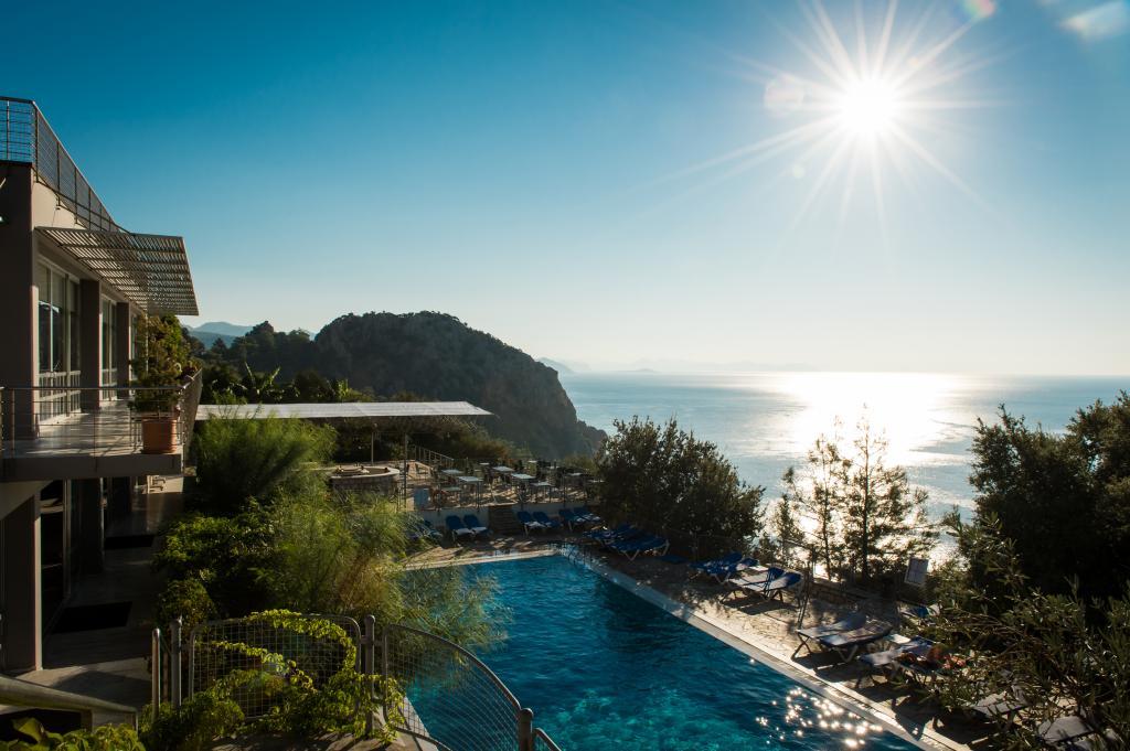 Loryma Resort Hotel Turunç — 1