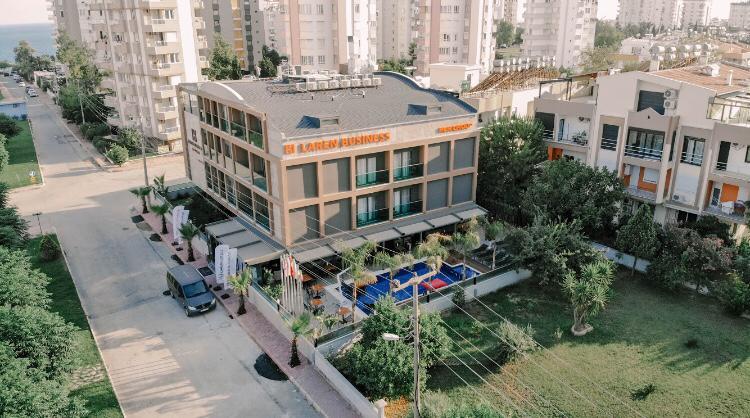 Laren Sea Side Hotel  & Spa — 1