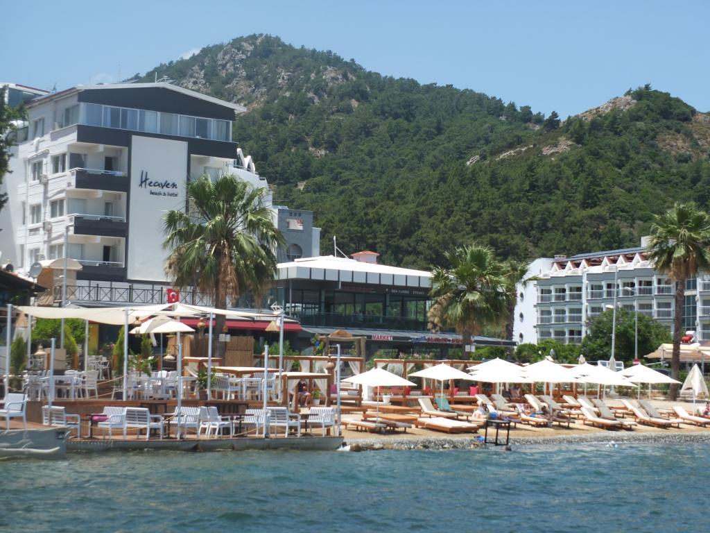 Heaven Beach Otel — 1