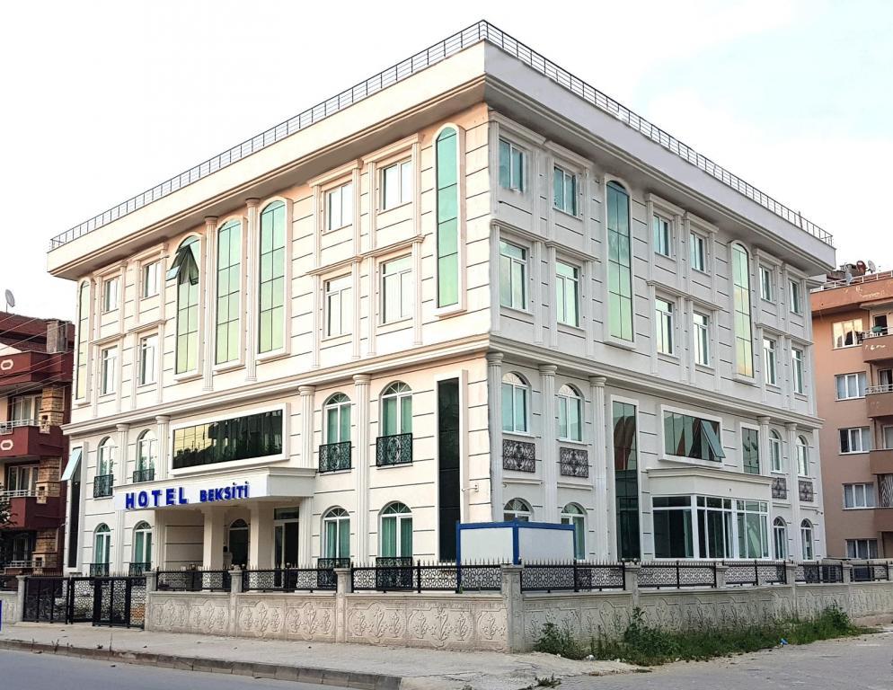 Beksiti Hotel — 1