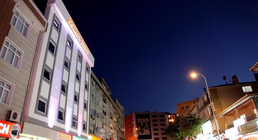 Helikon Business Hotel — 1