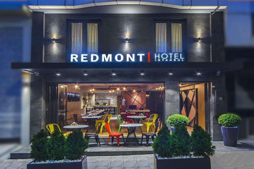 Redmont Hotel — 1