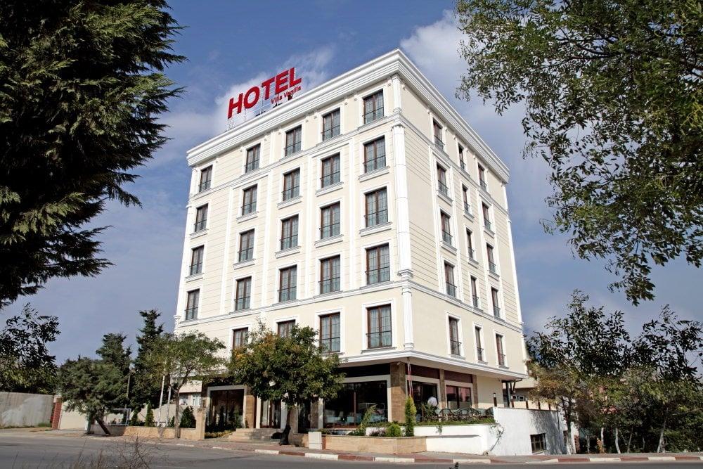 Villa Vanilla Hotel — 1