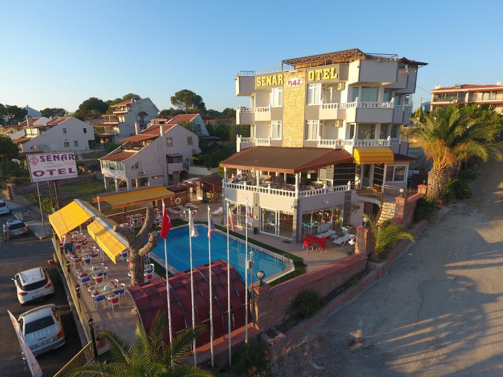 Senar Naz Otel — 1