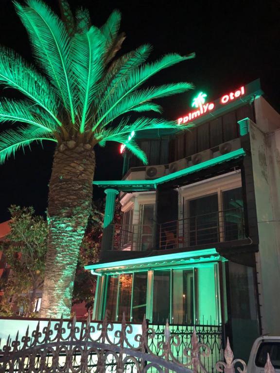 Mas Palmiye Otel Akçay — 1