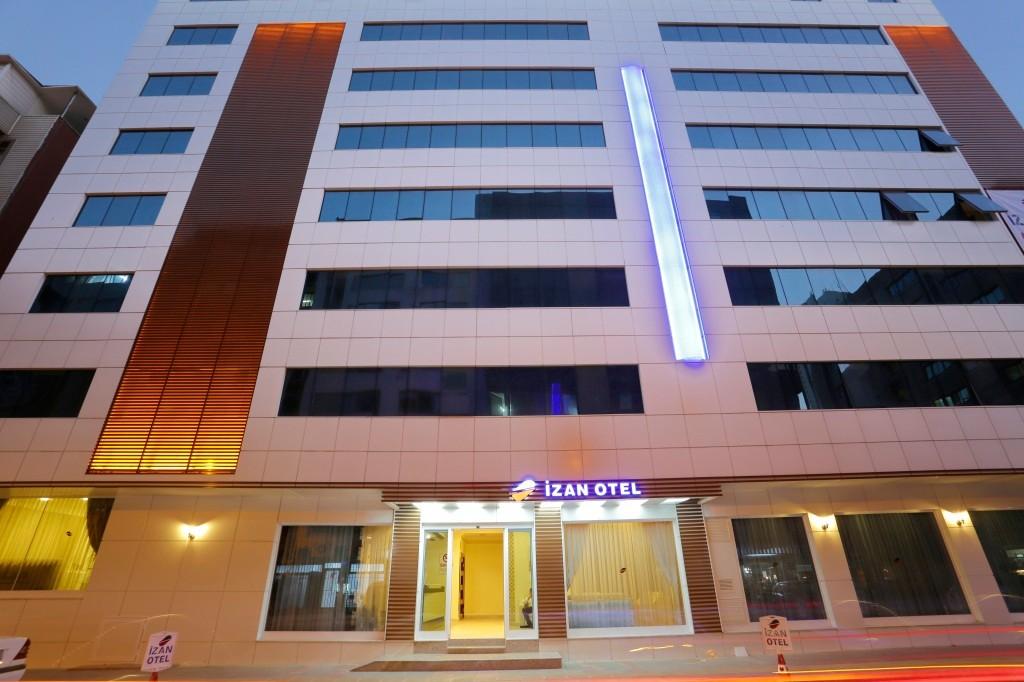 İzan Hotel — 1