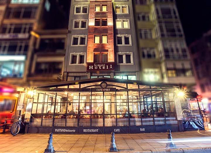 Hotel Limani — 1