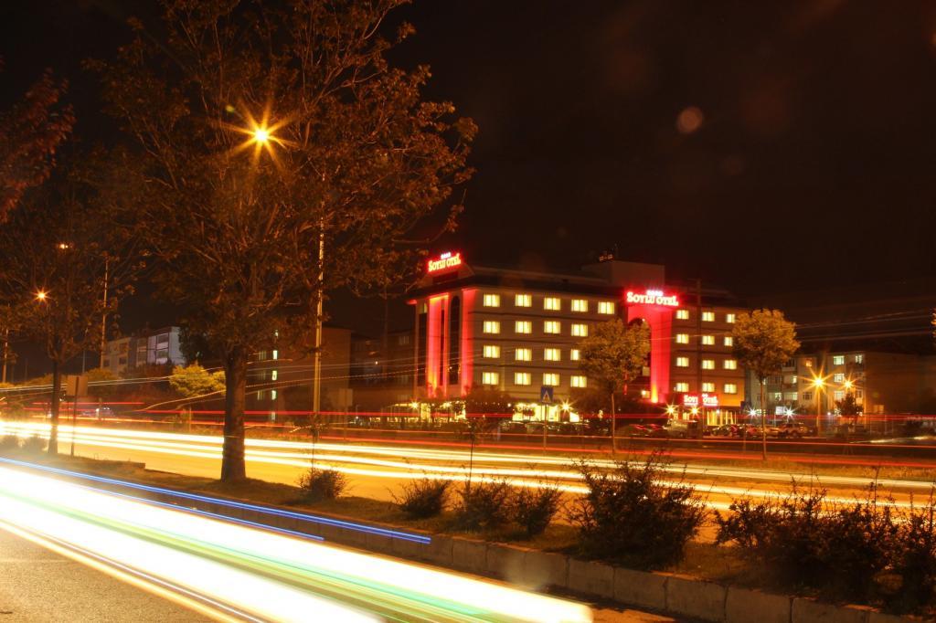 Soylu Otel — 1