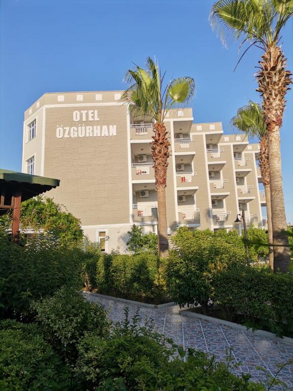 Side Özgürhan Otel — 7