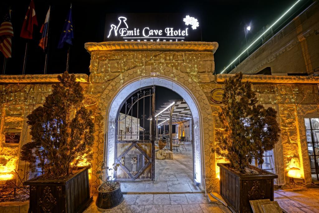 Emit Cave Hotel Göreme — 1