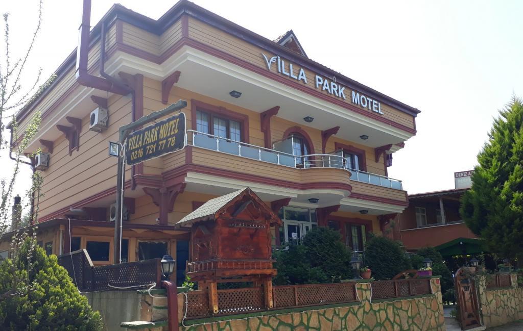 Villa Park Motel — 1